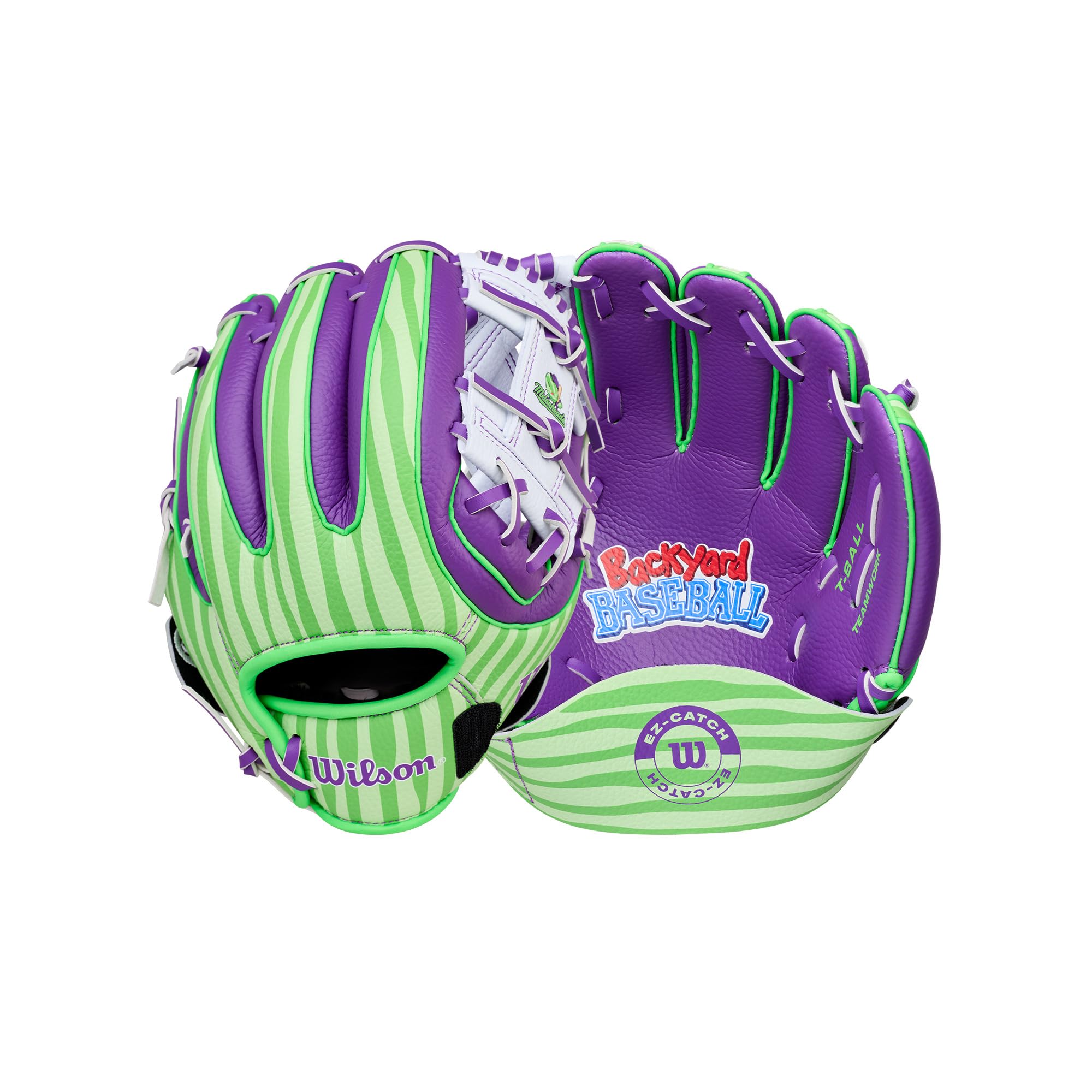 Amazon.com : Wilson 2026 Backyard Baseball Melonheads A200® EZ